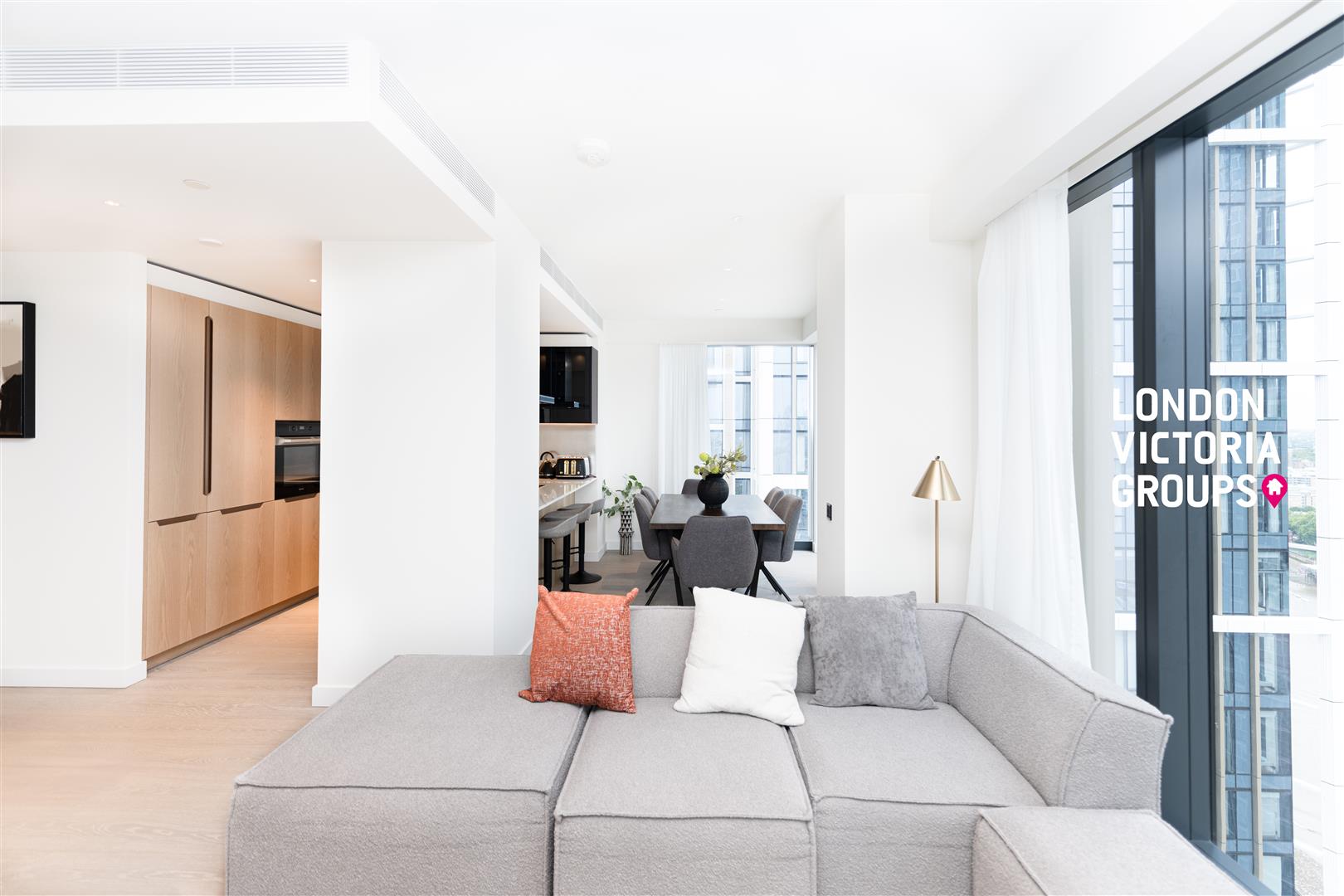 1 Nine Elms Lane, London
